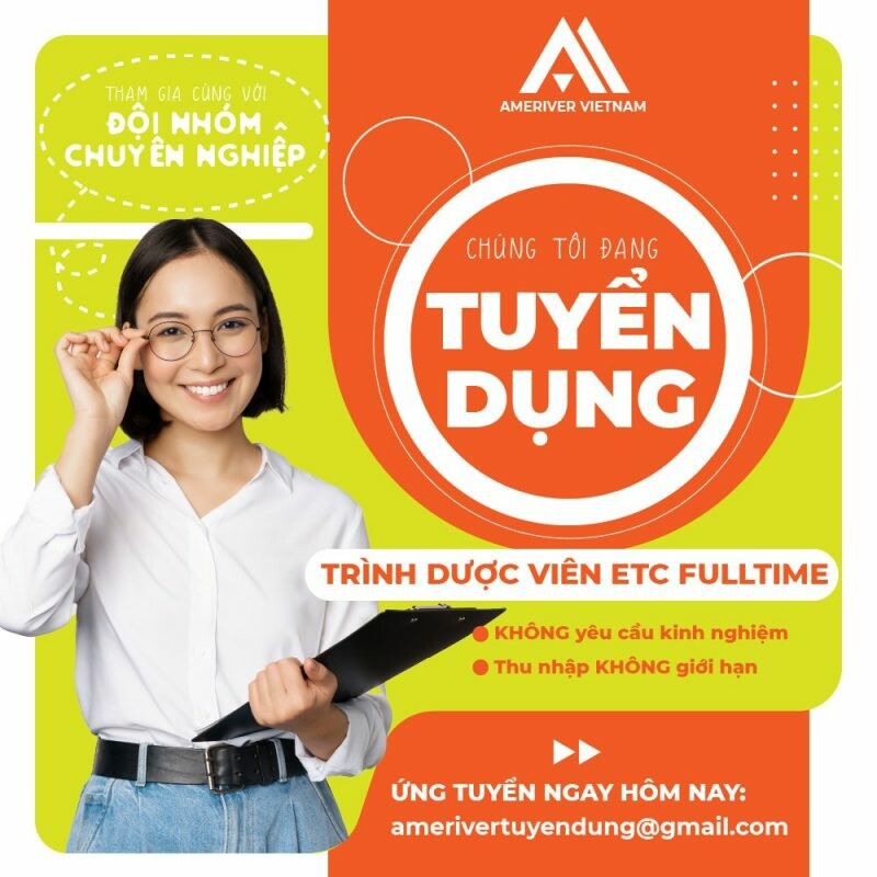 Ameriver việt nam 8