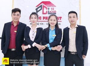 ĐỊA ỐC PHÁT ĐẠT GROUP 2