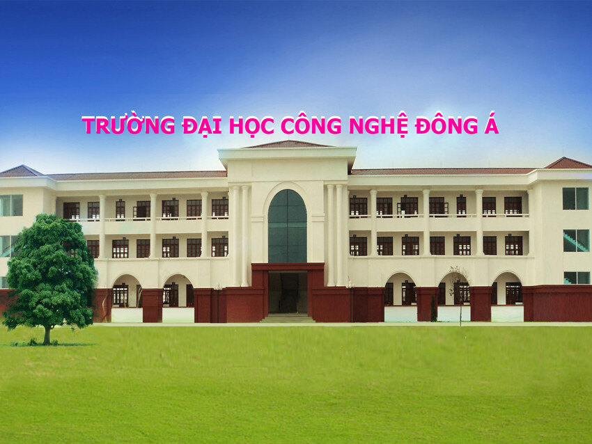 Trường Đại Học Công Nghệ Đông Á (EAUT) 3