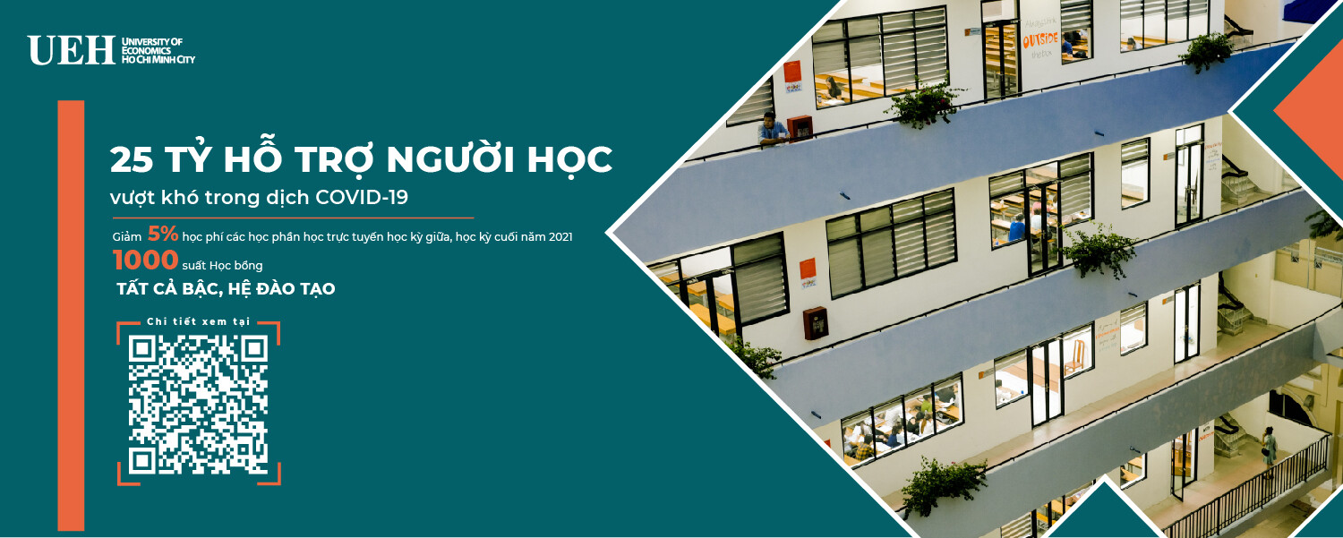 Đại học Kinh tế TP. Hồ Chí Minh (UEH) 10