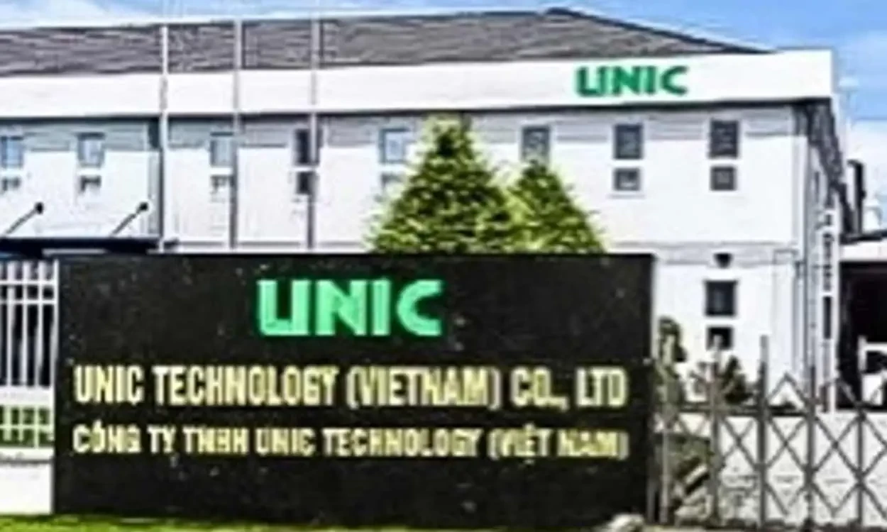 Công Ty TNHH Unic Technology 6