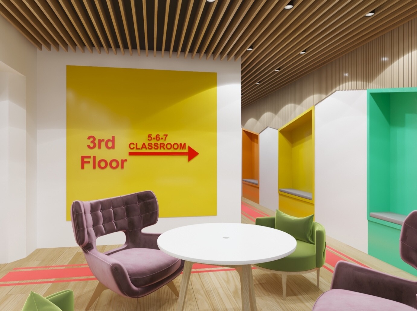 Universal English Center 1