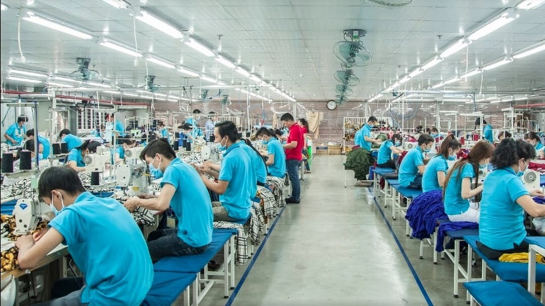 Công ty TNHH Esquel Garment Manufacturing (Việt Nam) 7