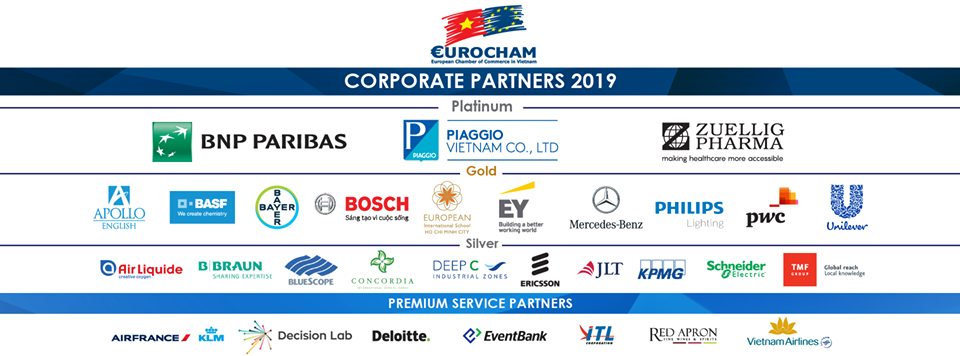 European Chamber of Commerce in Vietnam 8