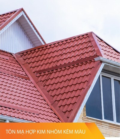 TÔN THÉP VIỆT PHÁP 3