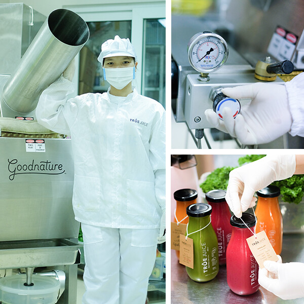 TRUE JUICE VIỆT NAM 2