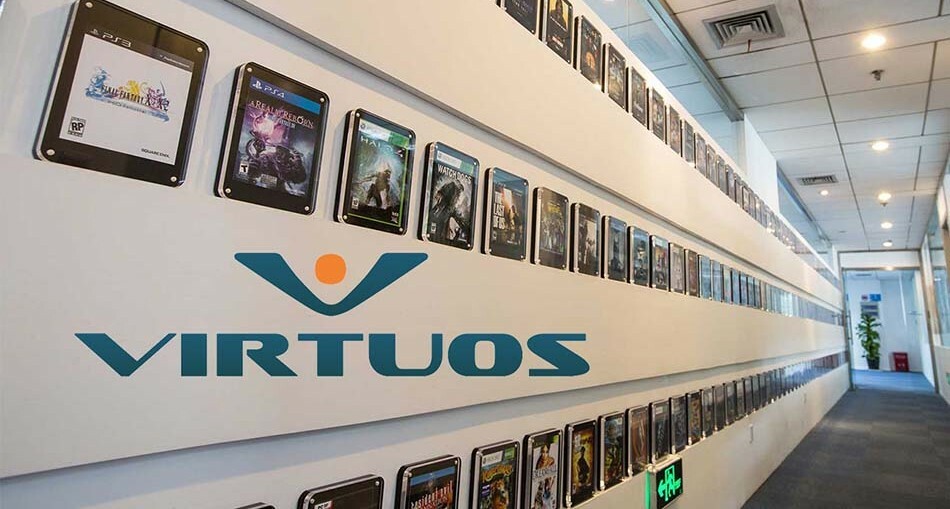 Virtuos Việt Nam (SPARX*) 10