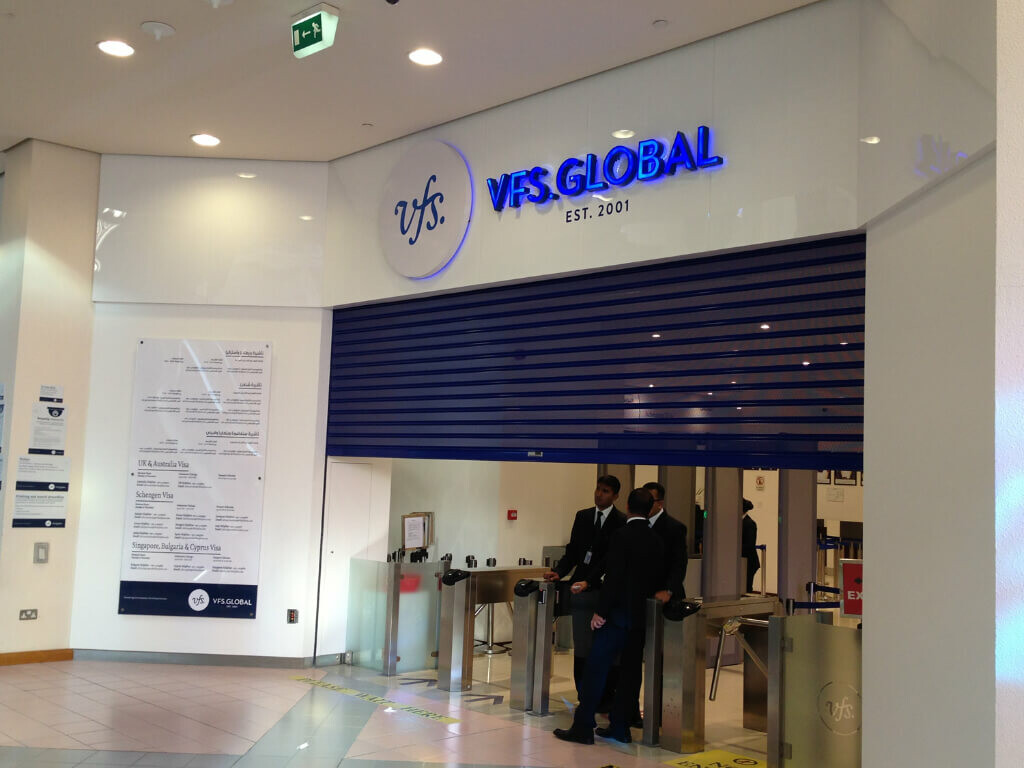 VFS Global 8