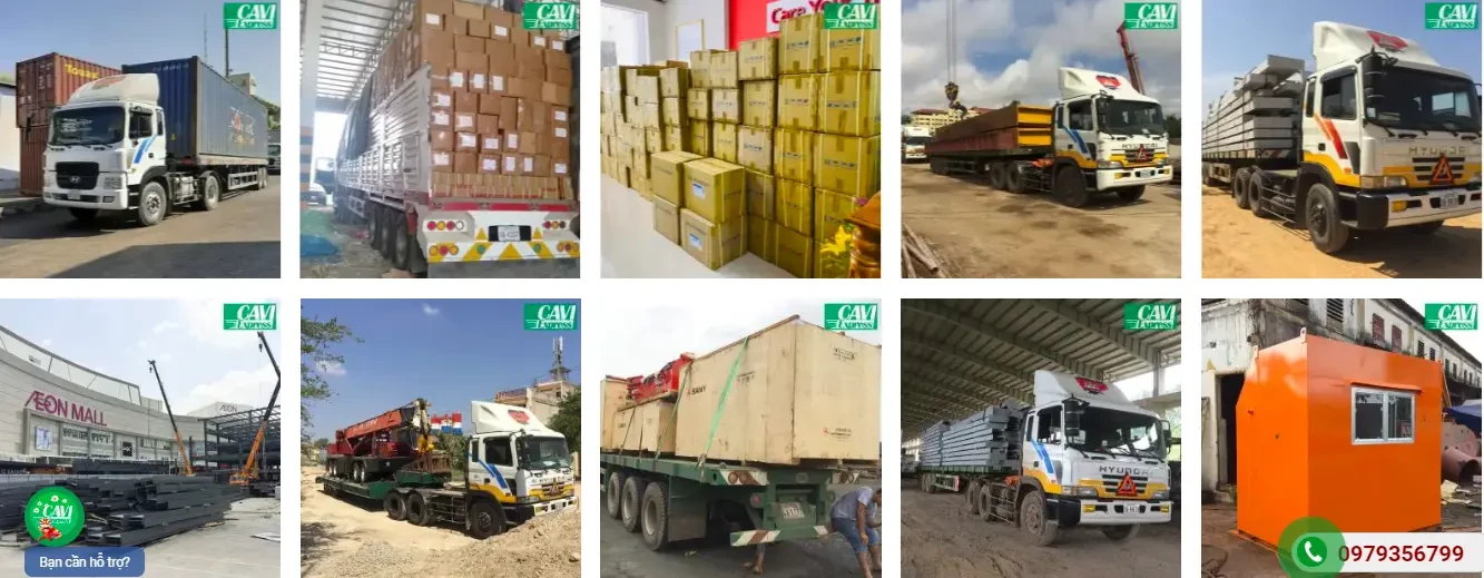 Công ty TNHH CAVI Express 1