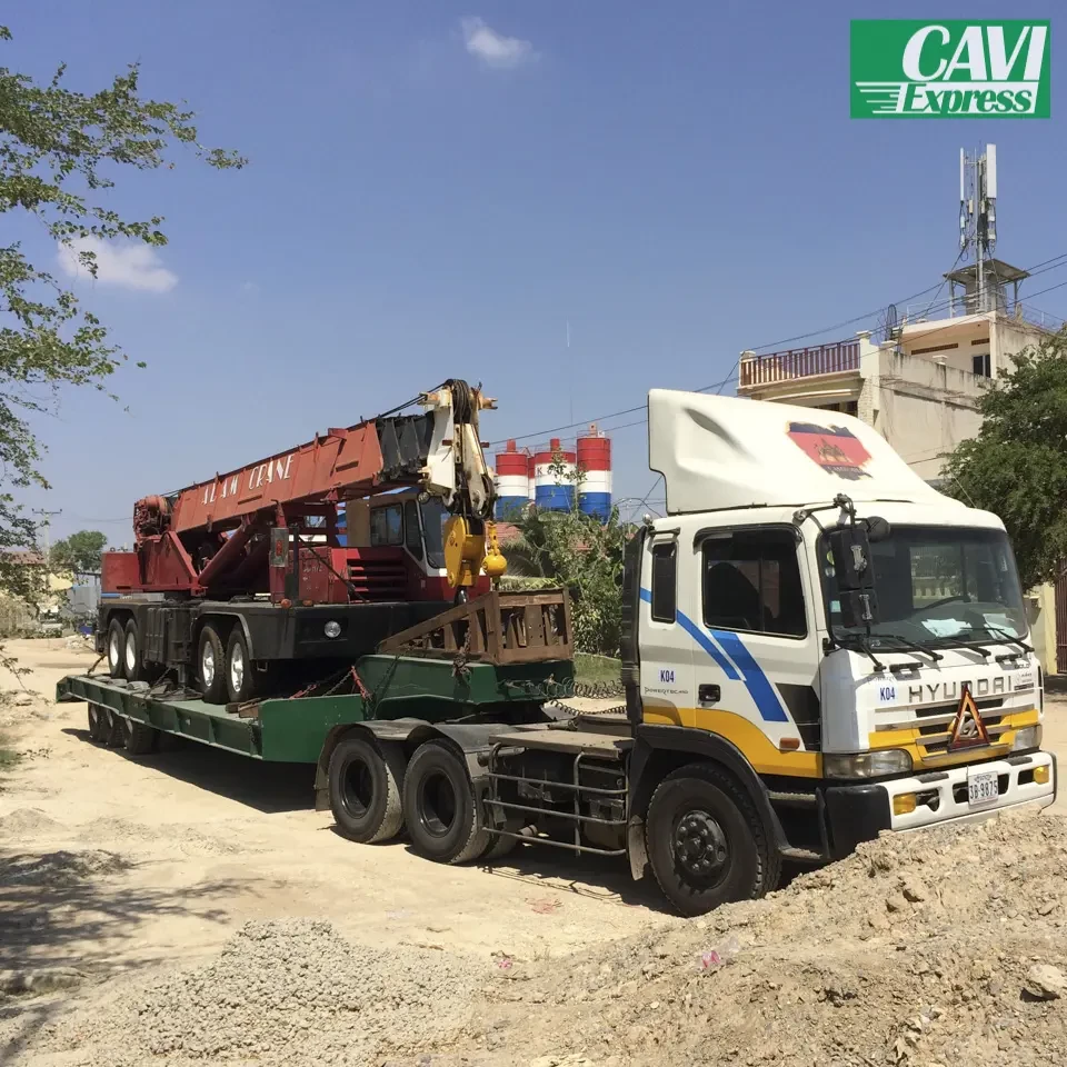 Công ty TNHH CAVI Express 4