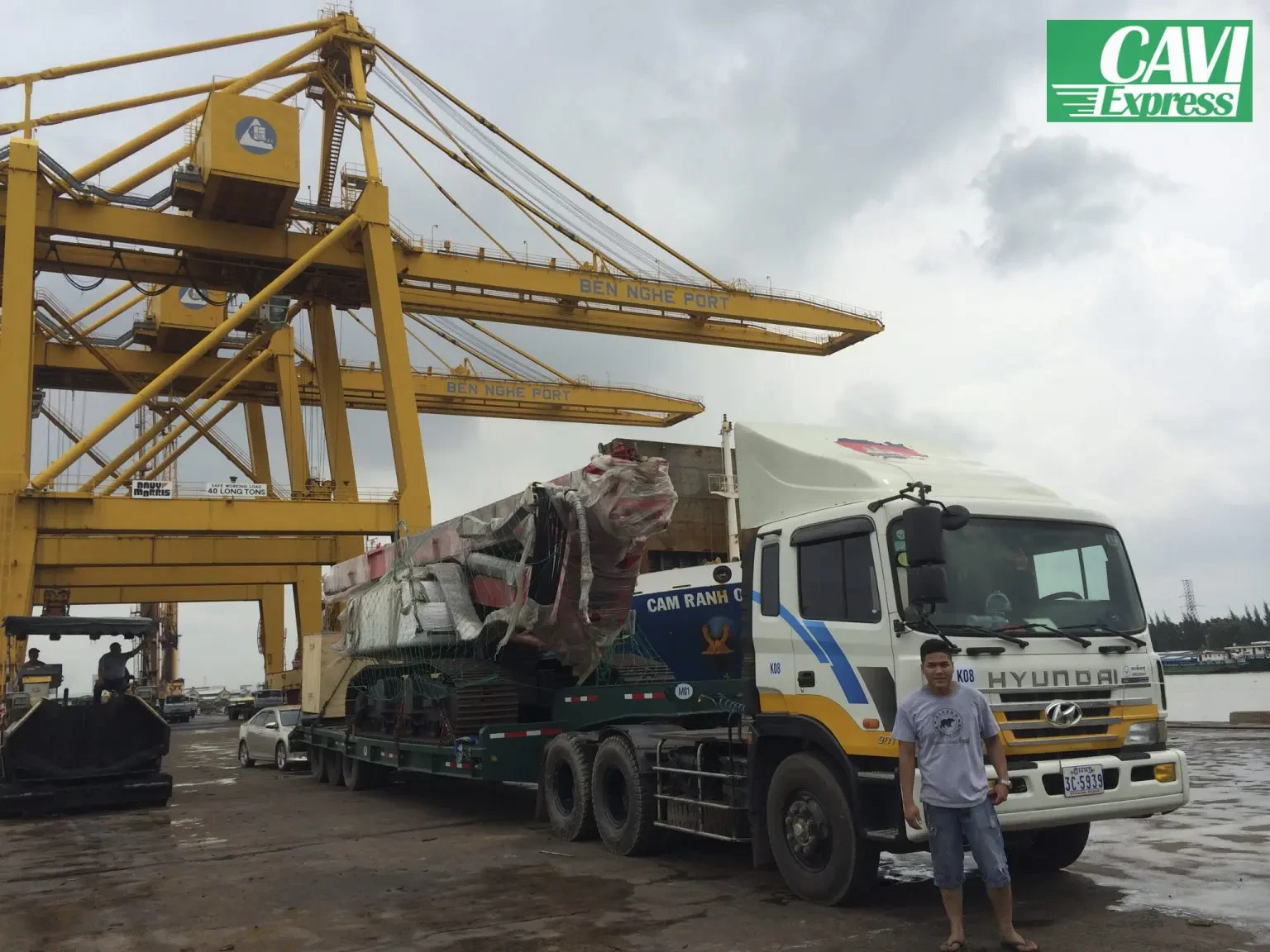 Công ty TNHH CAVI Express 6