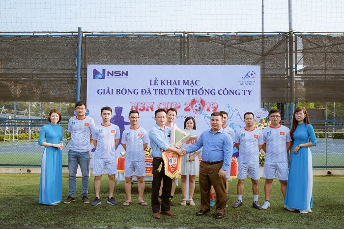 Công Ty Xây Dựng Và Công Nghiệp NSN 8