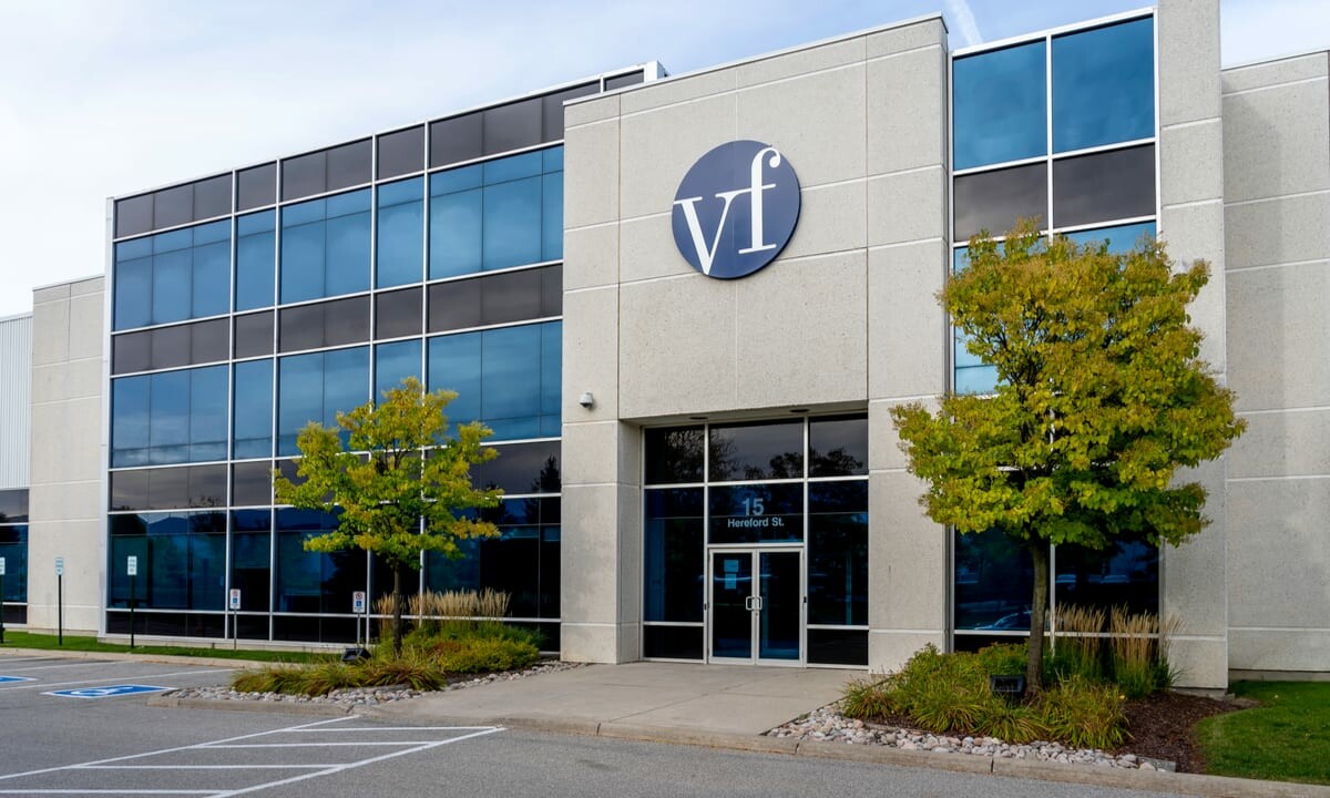 VF Corporation 8