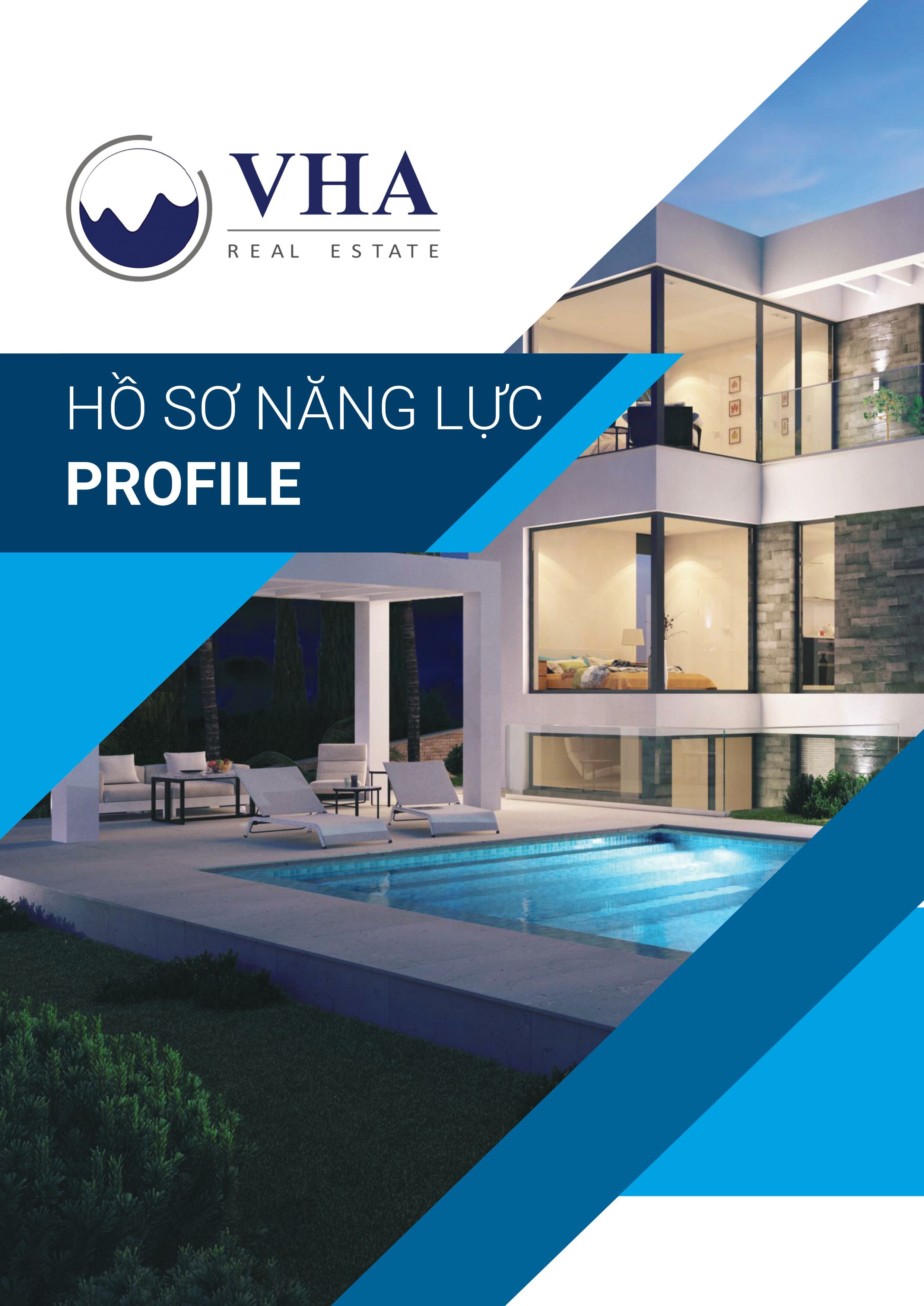 BẤT ĐỘNG SẢN VHA 10