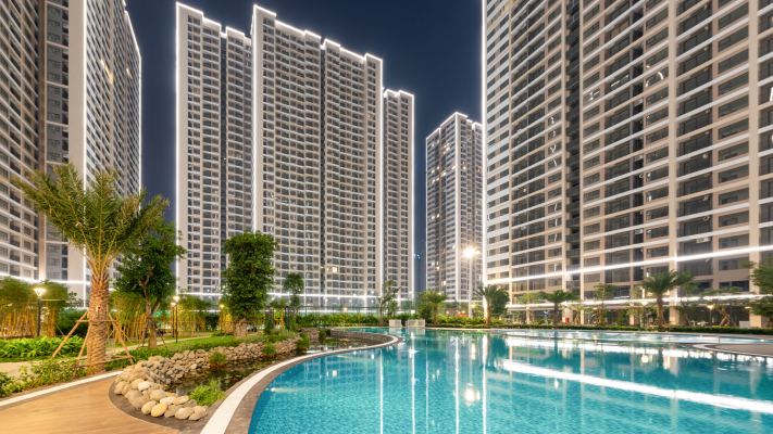 ĐĨA ỐC QTC LAND 3