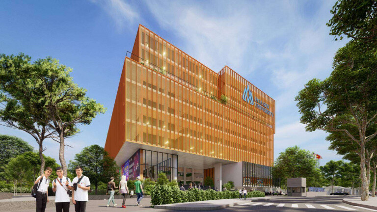 Hoa Sen University (HSU) 10