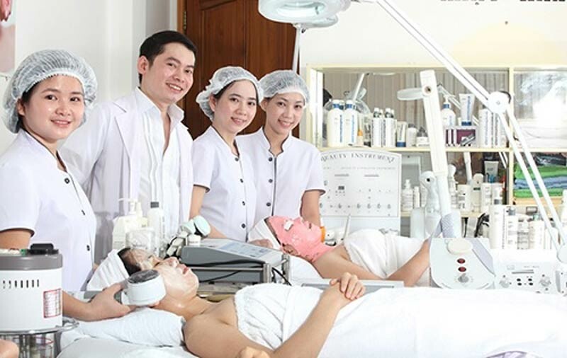 Bệnh viện Thẩm mỹ JK Nhật Hàn 3