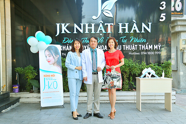 Bệnh viện Thẩm mỹ JK Nhật Hàn 5