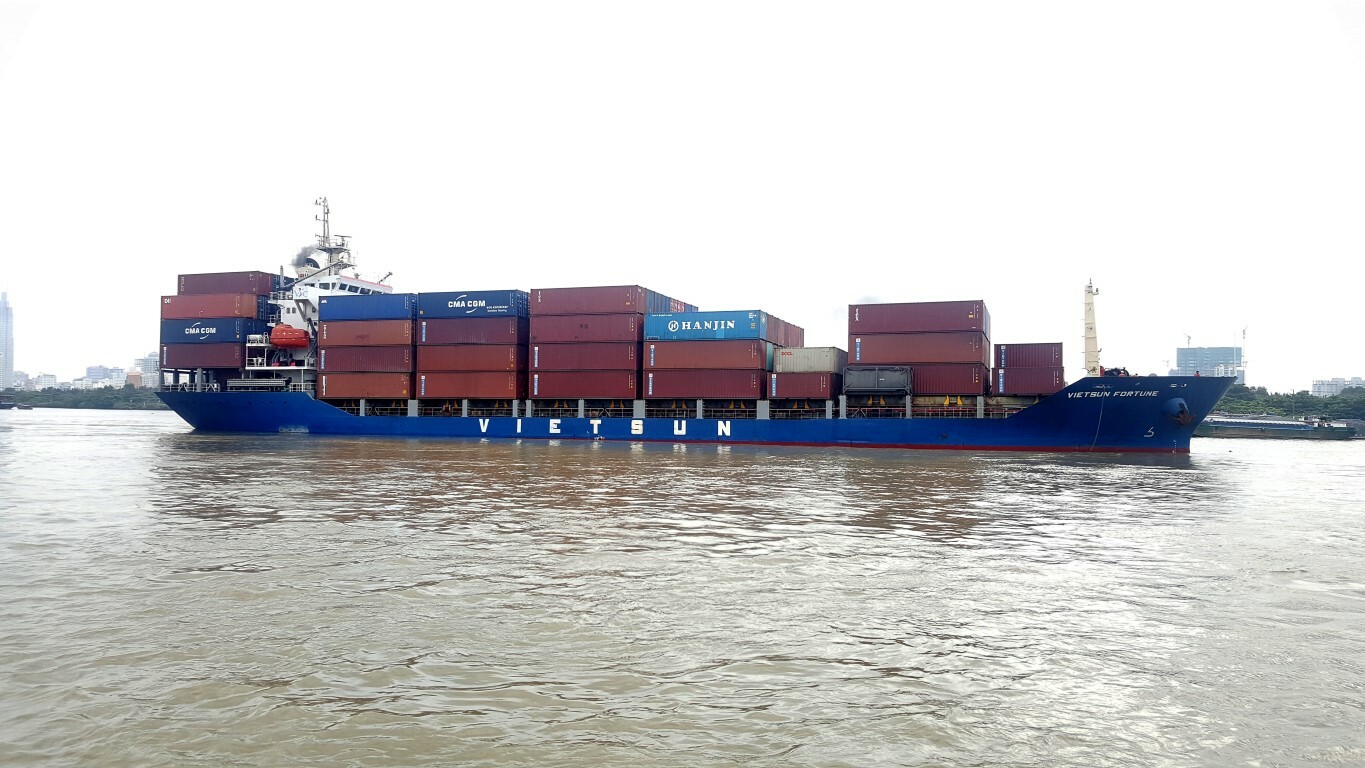 NHẬT VIỆT - Vietsun 8