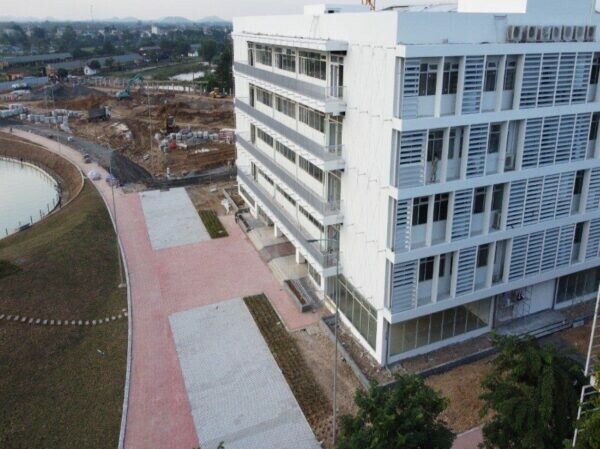 Công Ty xây dựng Hạ Tầng Giao Thông Vinaco 7