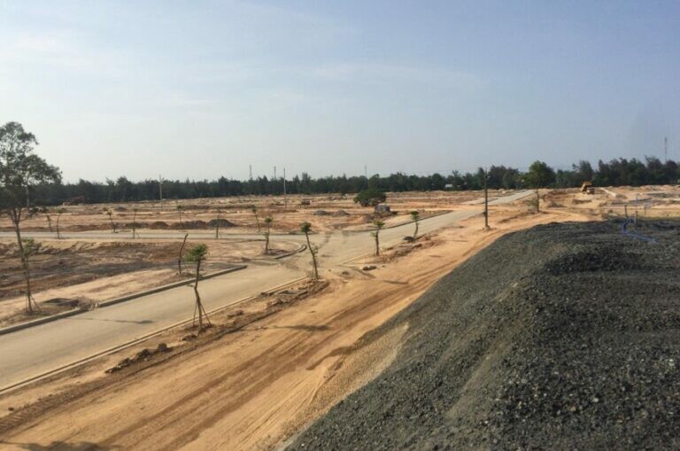 Công Ty xây dựng Hạ Tầng Giao Thông Vinaco 4