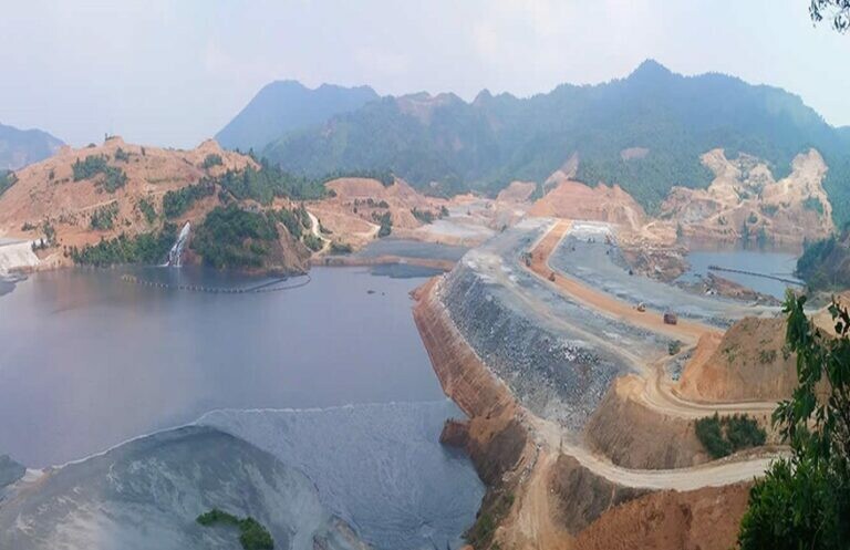 Công Ty xây dựng Hạ Tầng Giao Thông Vinaco 5