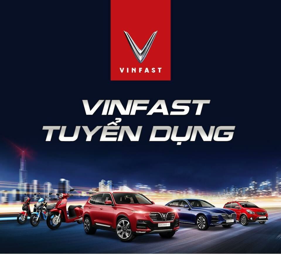 Sản Xuất và Kinh Doanh Vinfast 10