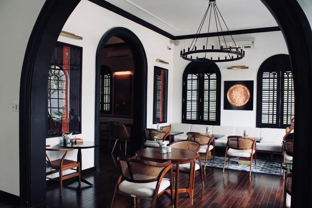 Nhà Hàng Vintage Emporium 8