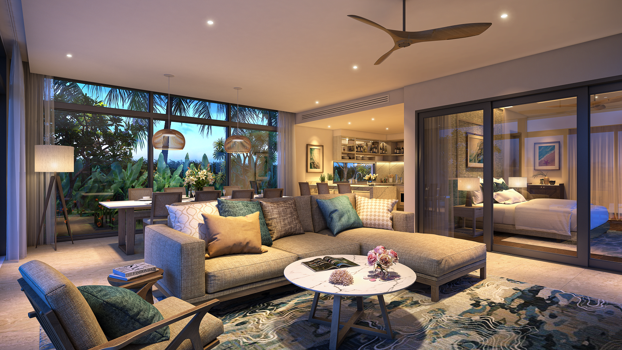 Công Ty TNHH Biển Ngọc Hồ Tràm 1