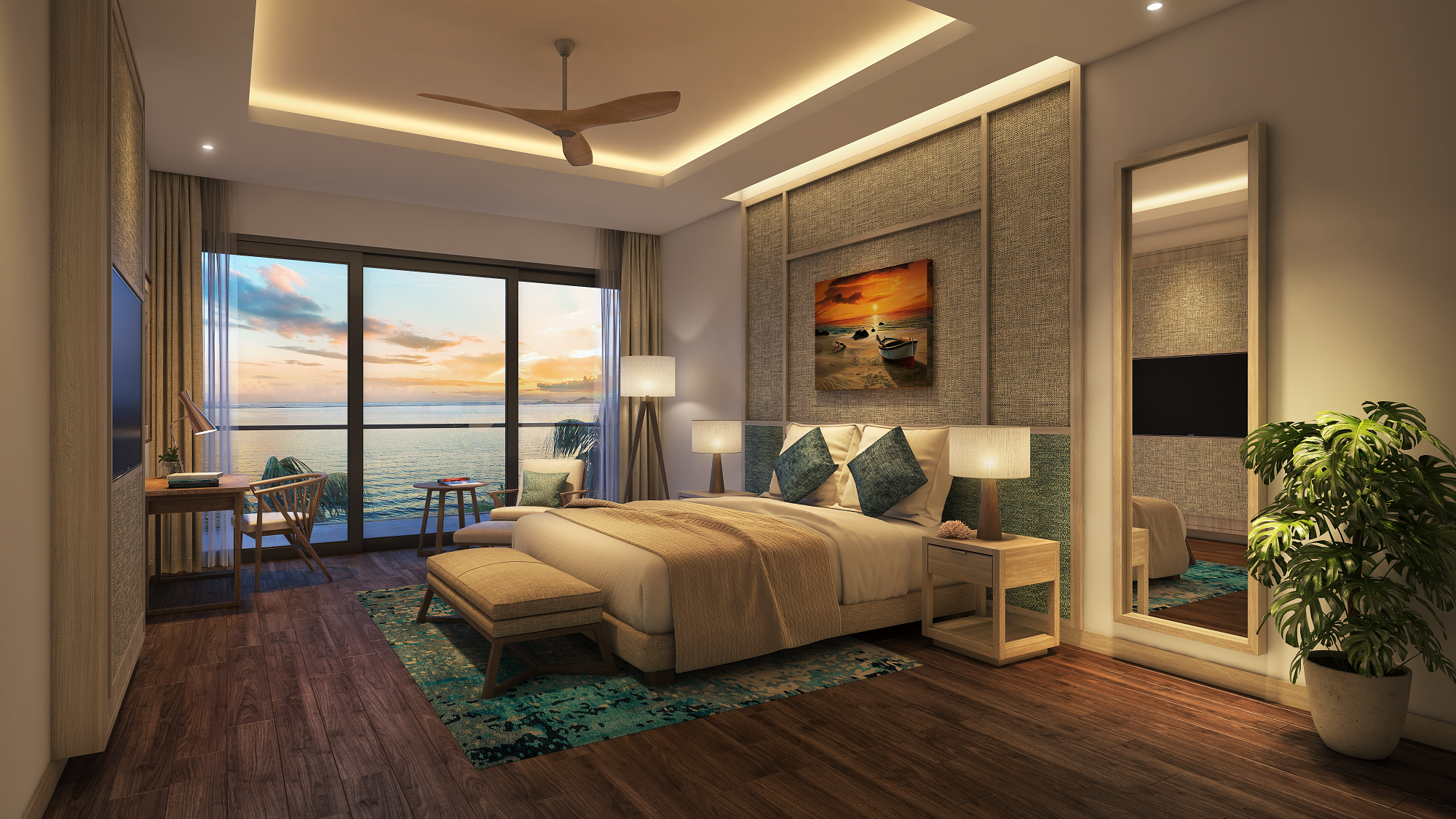 Công Ty TNHH Biển Ngọc Hồ Tràm 8