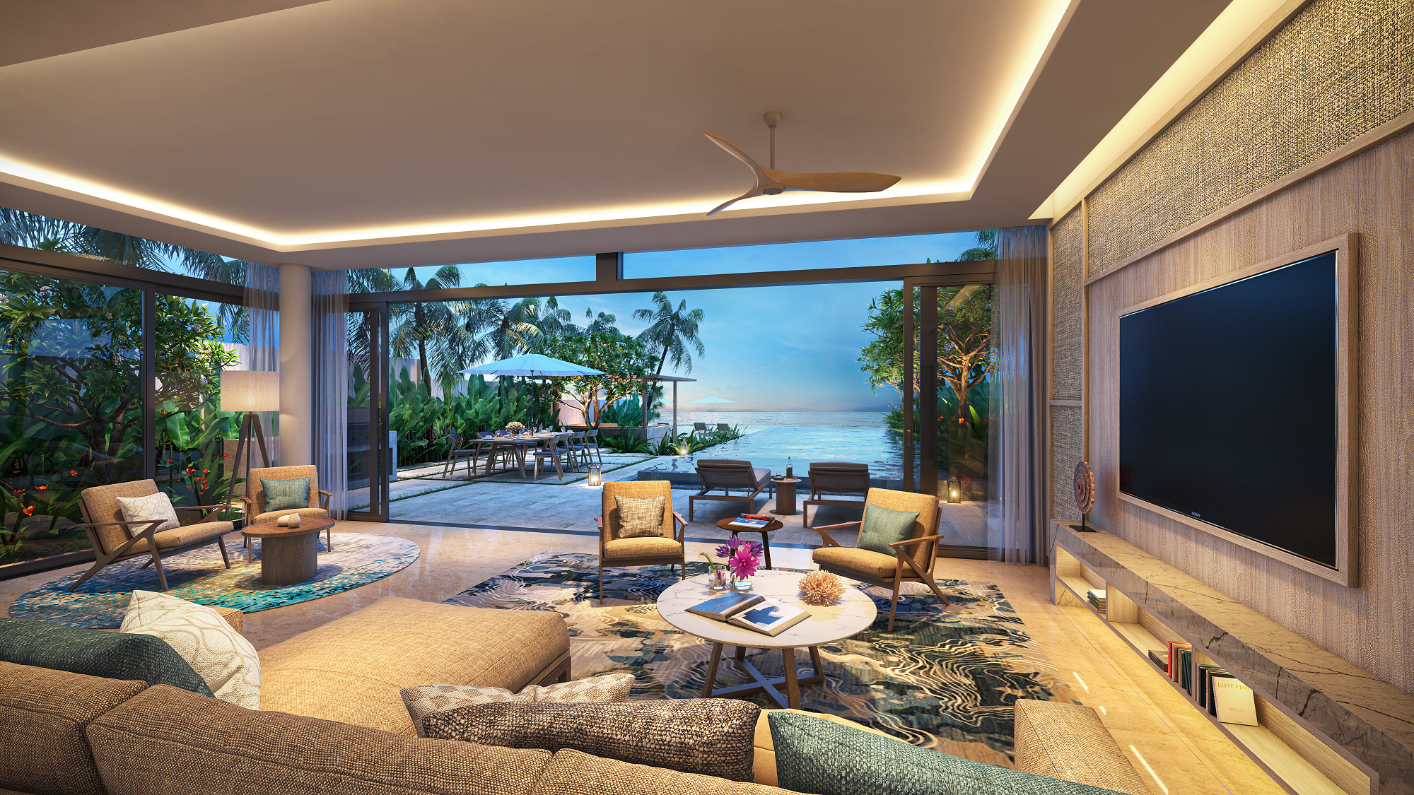 Công Ty TNHH Biển Ngọc Hồ Tràm 10