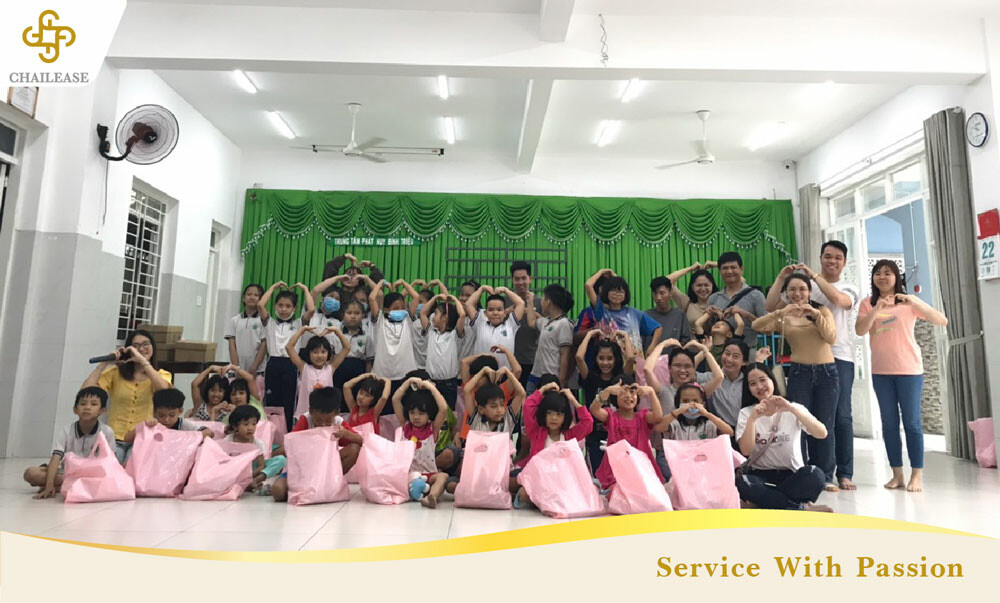 Chailease International 1