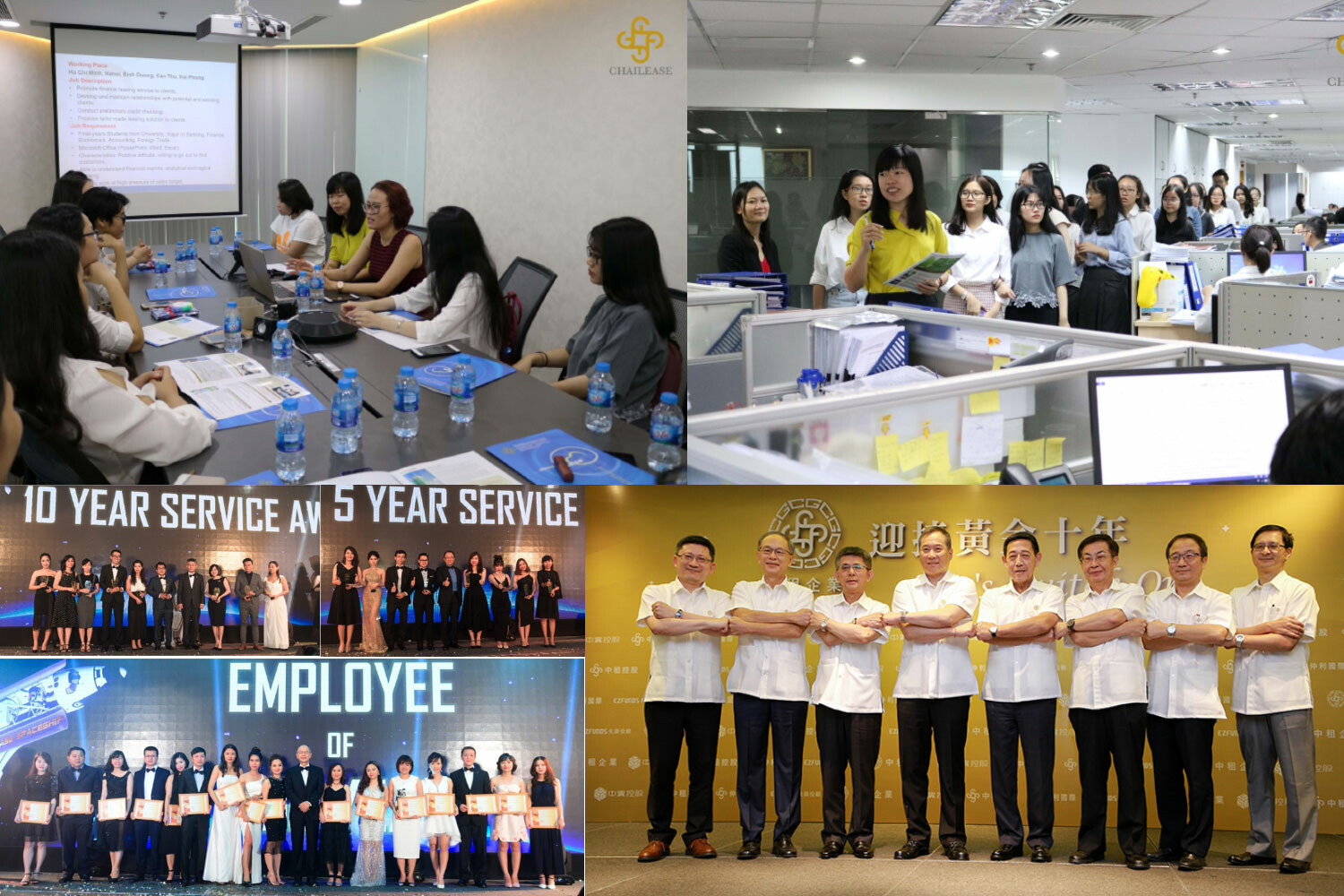 Chailease International 9