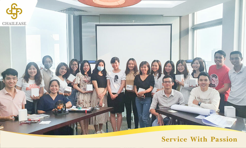 Chailease International 10