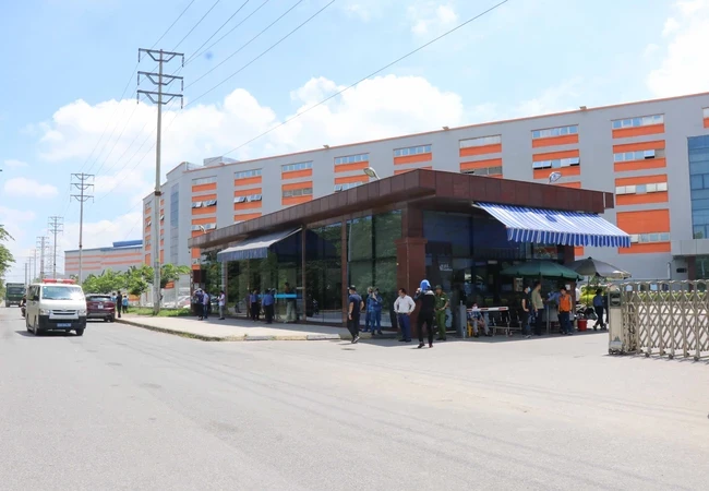 SEOJIN SYSTEM VINA 2