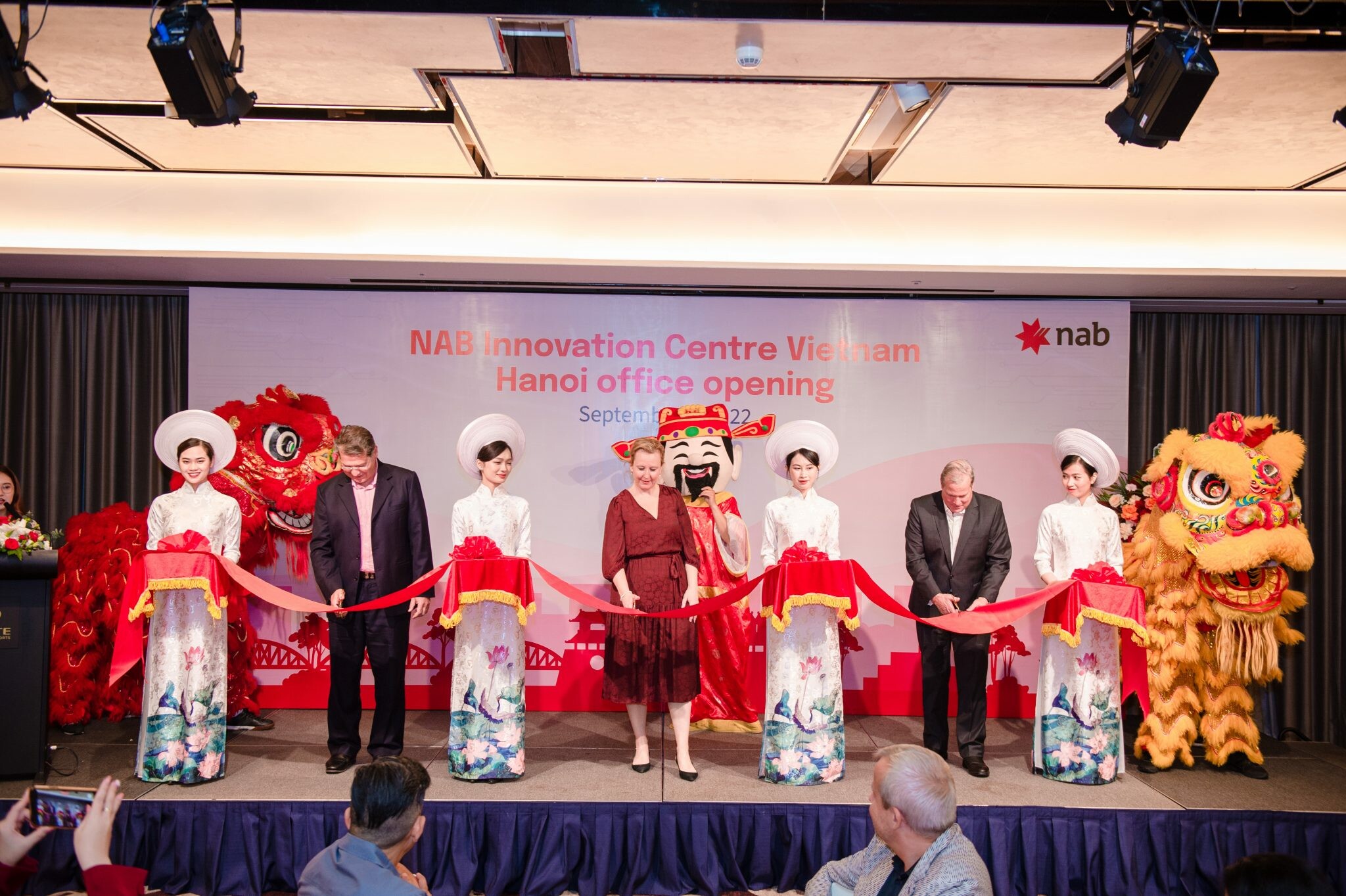 NAB - National Australia Bank 5