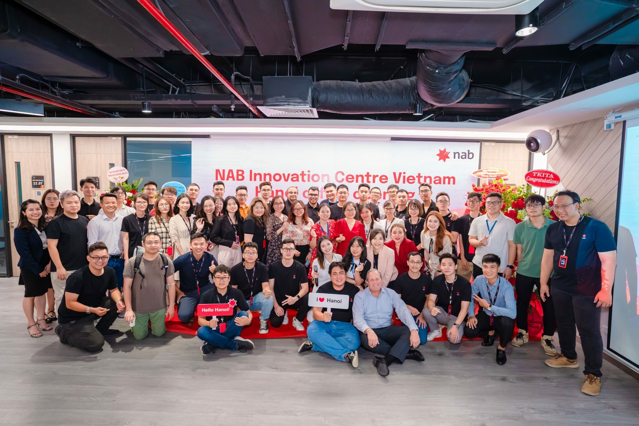 NAB - National Australia Bank 3