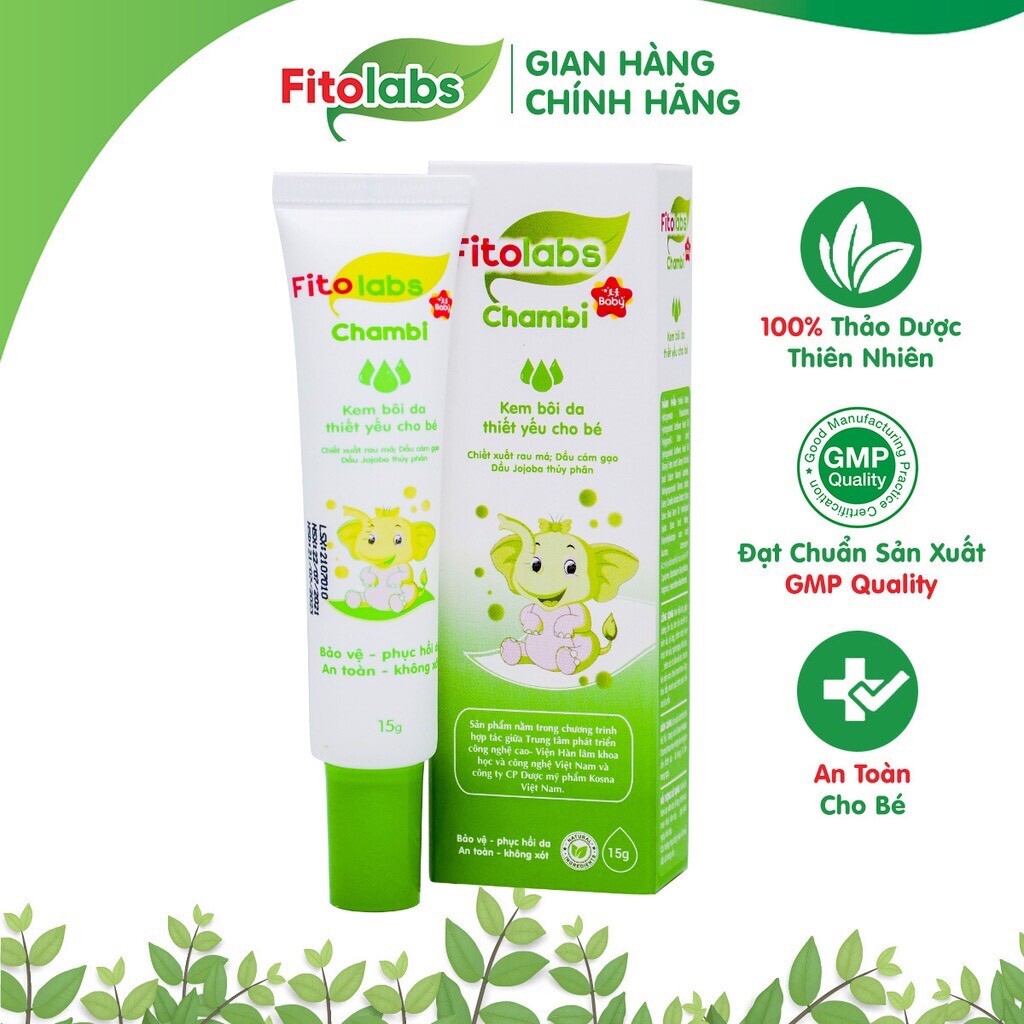 THẢO DƯỢC FITOLABS 1
