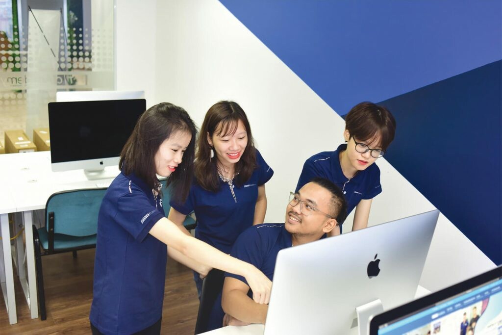 Học viện VTC Academy 8