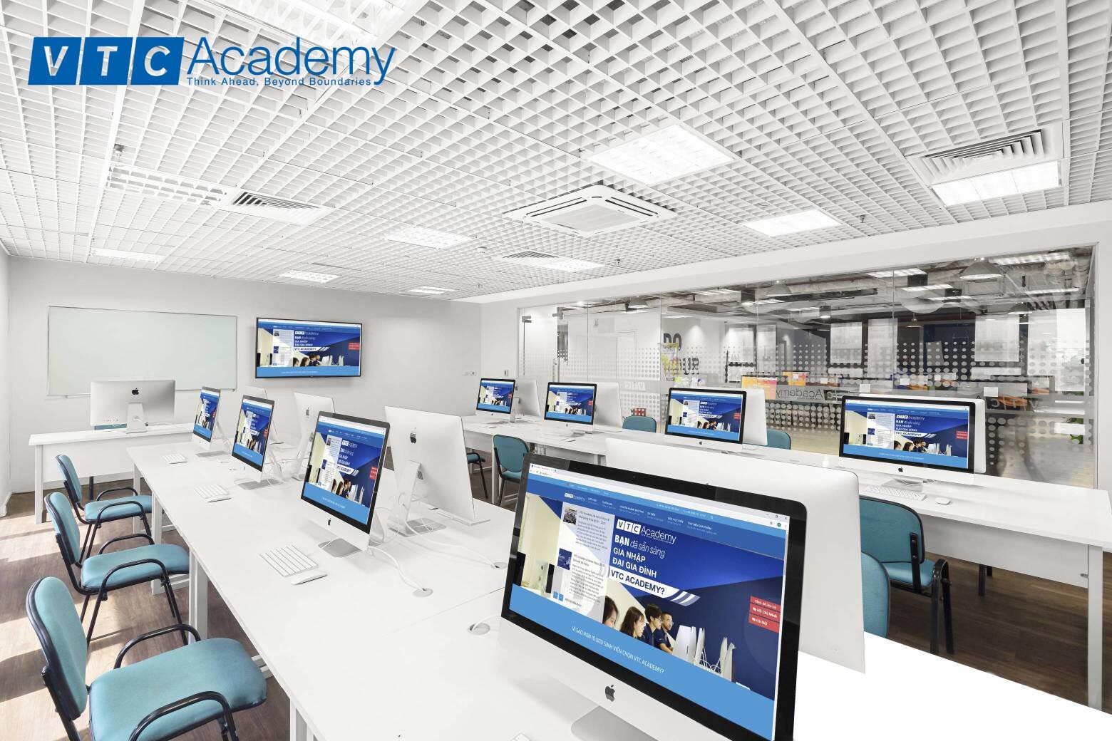 Học viện VTC Academy 9