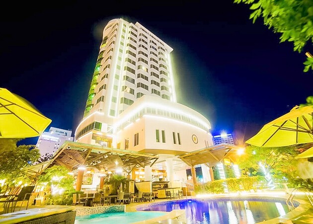 CÔNG TY CỔ PHẦN VIETOURIST HOLDINGS 4