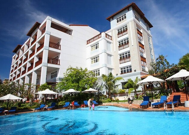 CÔNG TY CỔ PHẦN VIETOURIST HOLDINGS 2