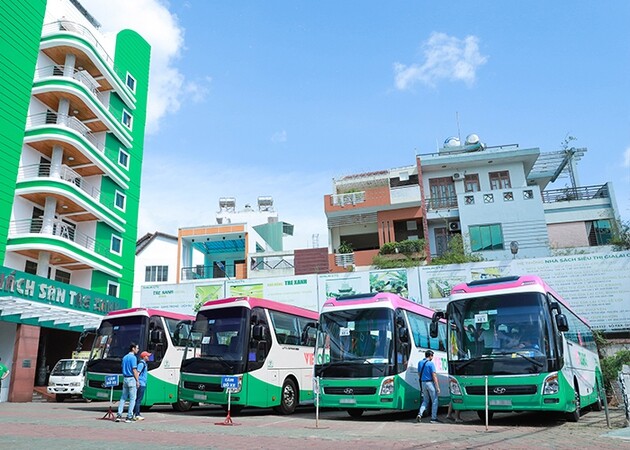 CÔNG TY CỔ PHẦN VIETOURIST HOLDINGS 1