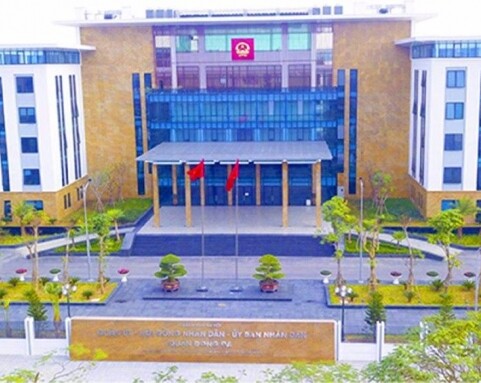 Thang Máy Và Thiết Bị Nam Long 1