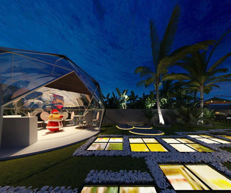 Công ty TNHH WAHFU PALACE 7