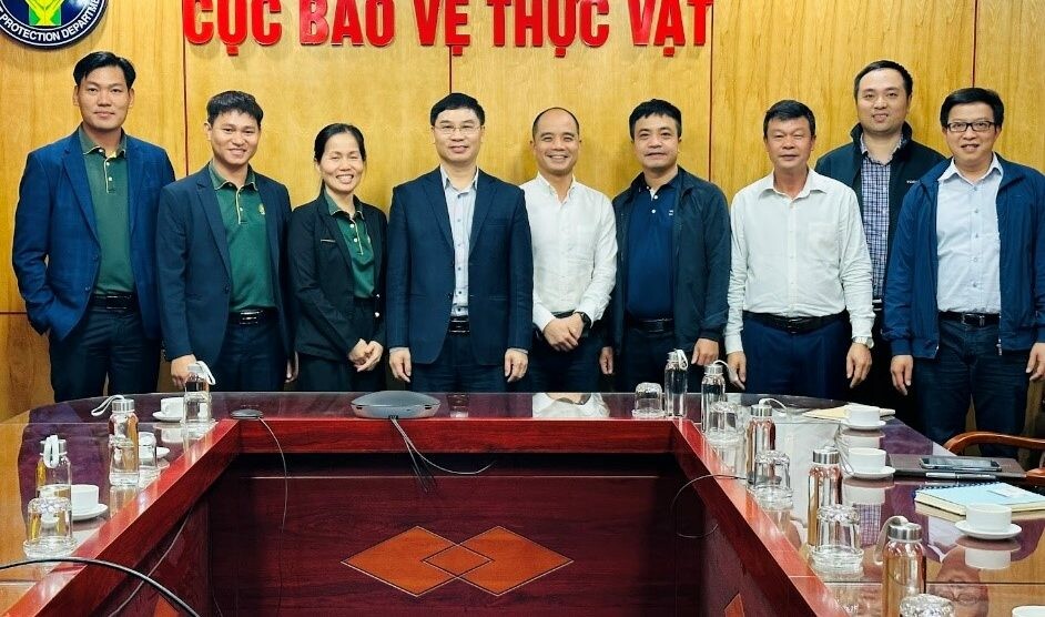 Giải Pháp Thời Tiết Weatherplus 3