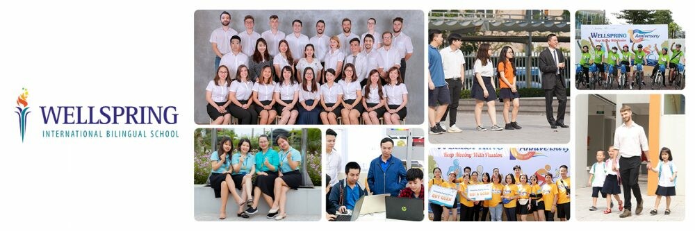 Wellspring International Bilingual School 9