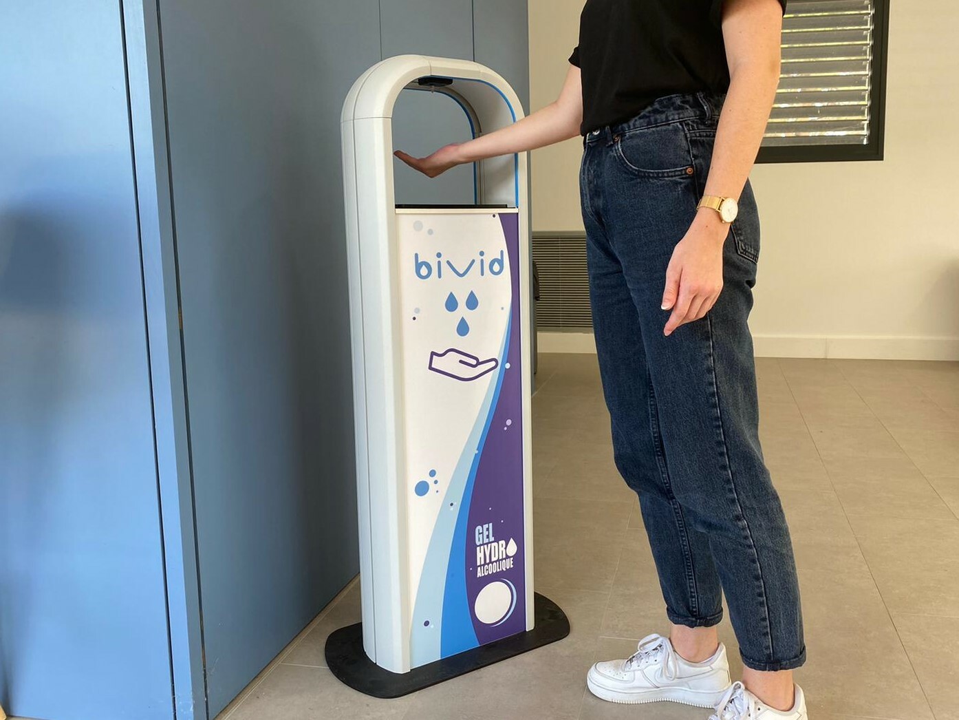 Bình Việt Đức - BIVID Pharma 7