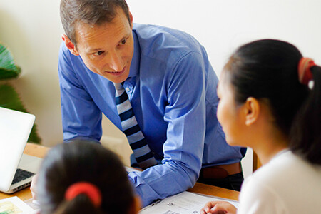 International Tutor Group 3