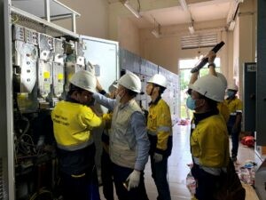 KỸ THUẬT ĐIỆN THIÊN TÂN 4